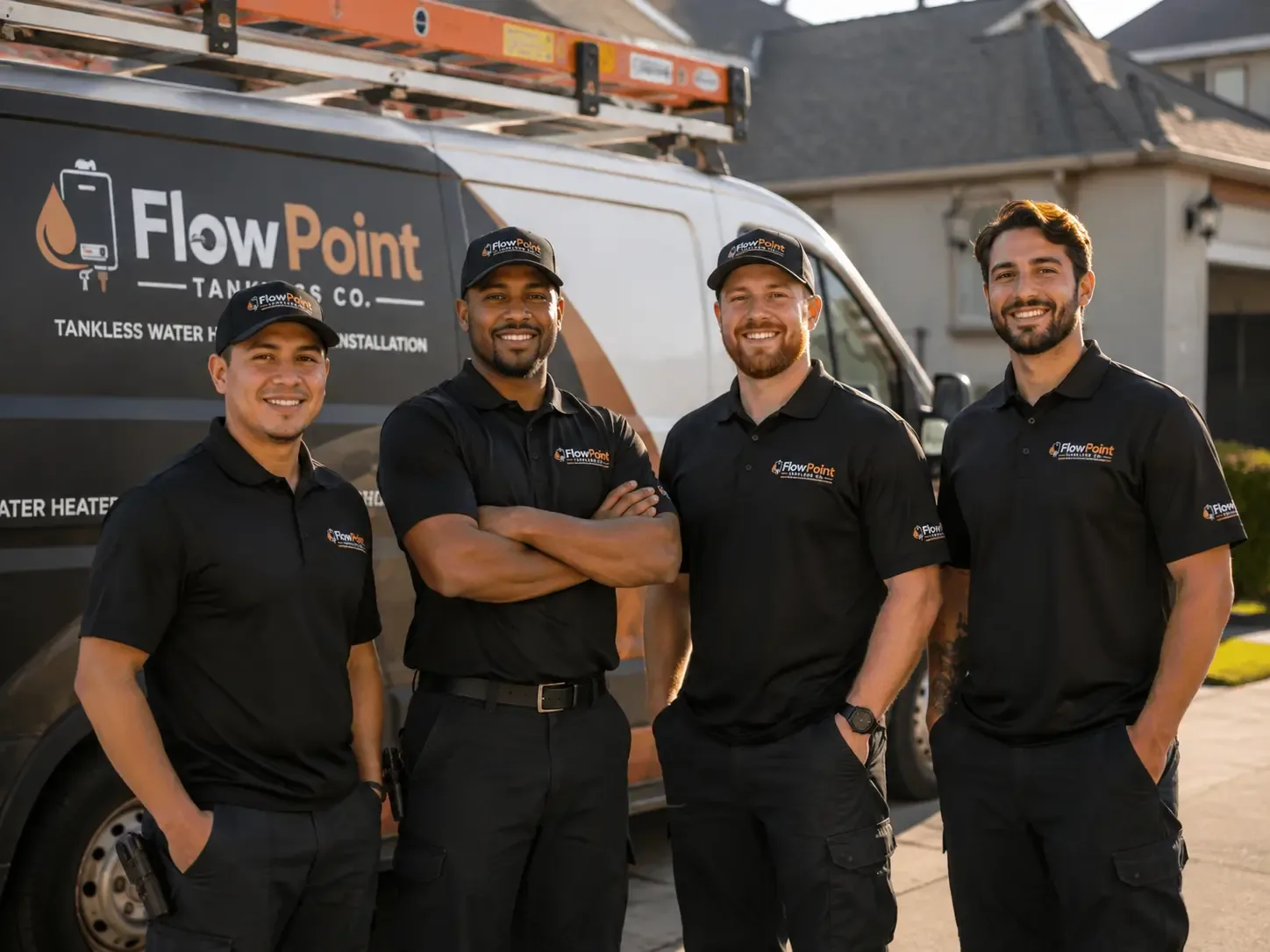 Tankless Water Heater Installation company in Bowdon, GA